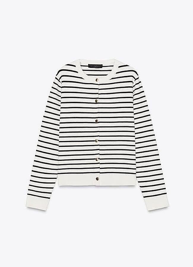 Imagen - Chaqueta de punto de nueva colección.