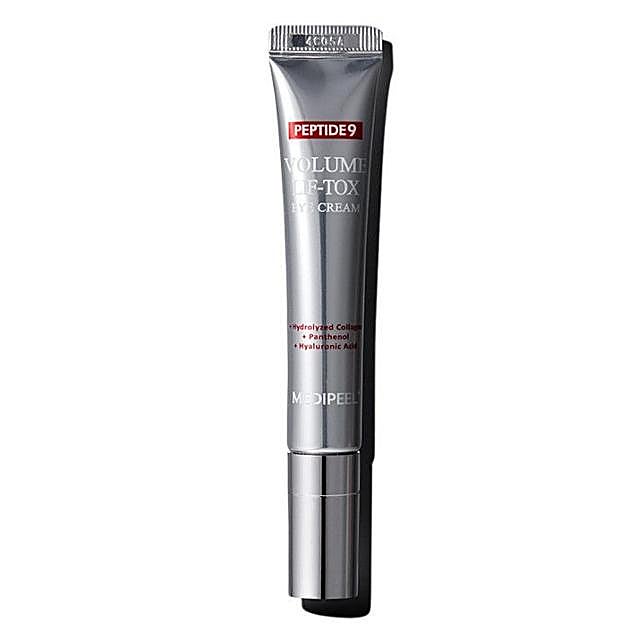 Peptide 9 Volume Lif-Tox Eye Cream de Medi-Peel. Precio: 14,15 euros