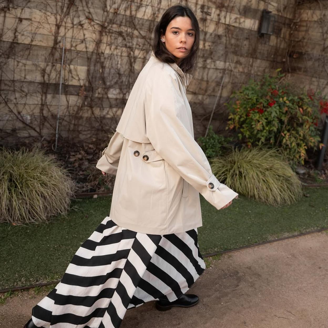 Look primaveral de ONCE28