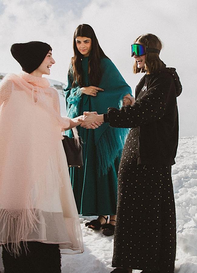 Imagen - Algunos de los diseños de Pilar Dalbat. /Mamen BG