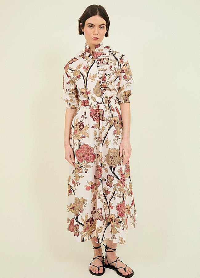 Imagen - El vestido de Philippa 1970 disponible en Es Fascinante por 265 .