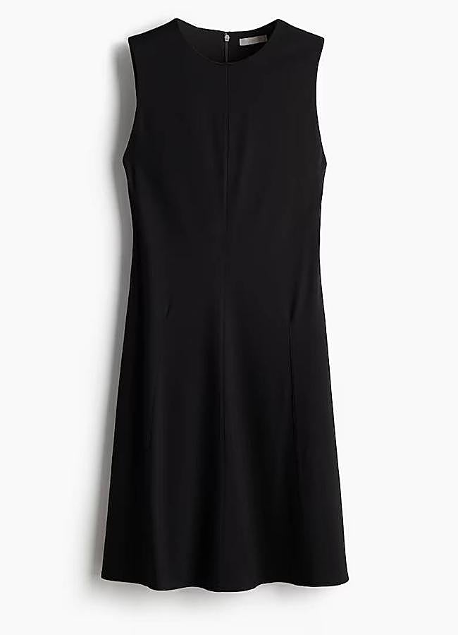 Imagen - Vestido con vuelo de H&M (25,99€)