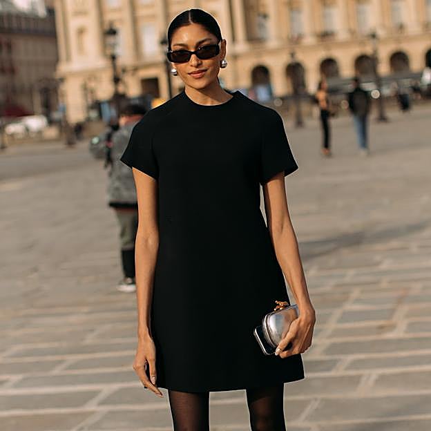 Seis vestidos negros básicos que necesitas en tu fondo de armario para cuando no tienes nada que ponerte