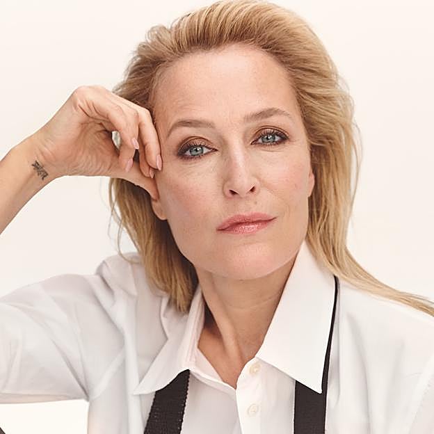 Gillian Anderson