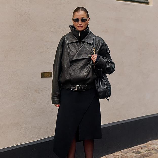 Las faldas más bonitas de la temporada: talle alto y favorecen a todas 