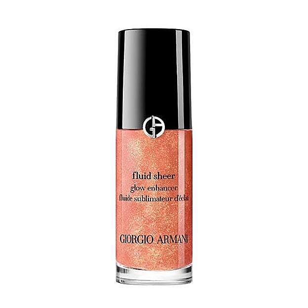 Fluid Sheer de Armani.
