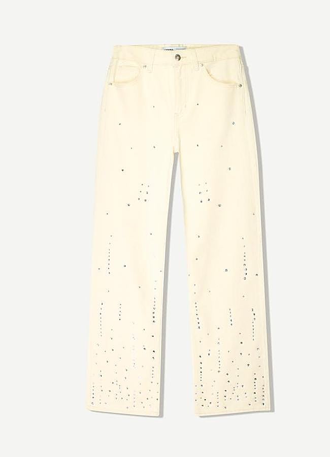 Imagen - Vaqueros con brillos.