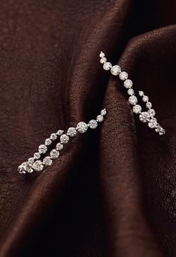 Imagen secundaria 2 - Kelly Rutherford posa con la colección más exclusiva de PdPaola.