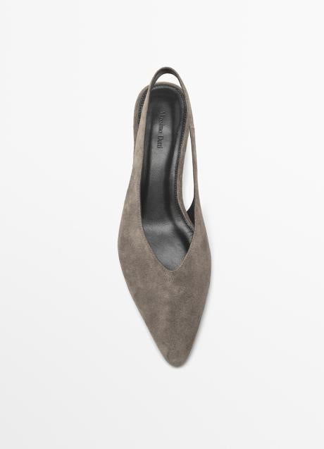 Imagen - Zapatos de tacón de Massimo Dutti (89,99 euros)