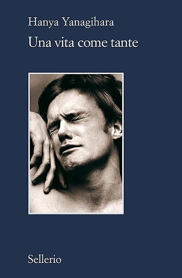 Imagen - Portada de la edición italiana de Tan poca vida. / Sellerio