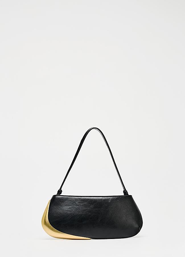 Imagen - Bolso negro de Zara, 25,95 .