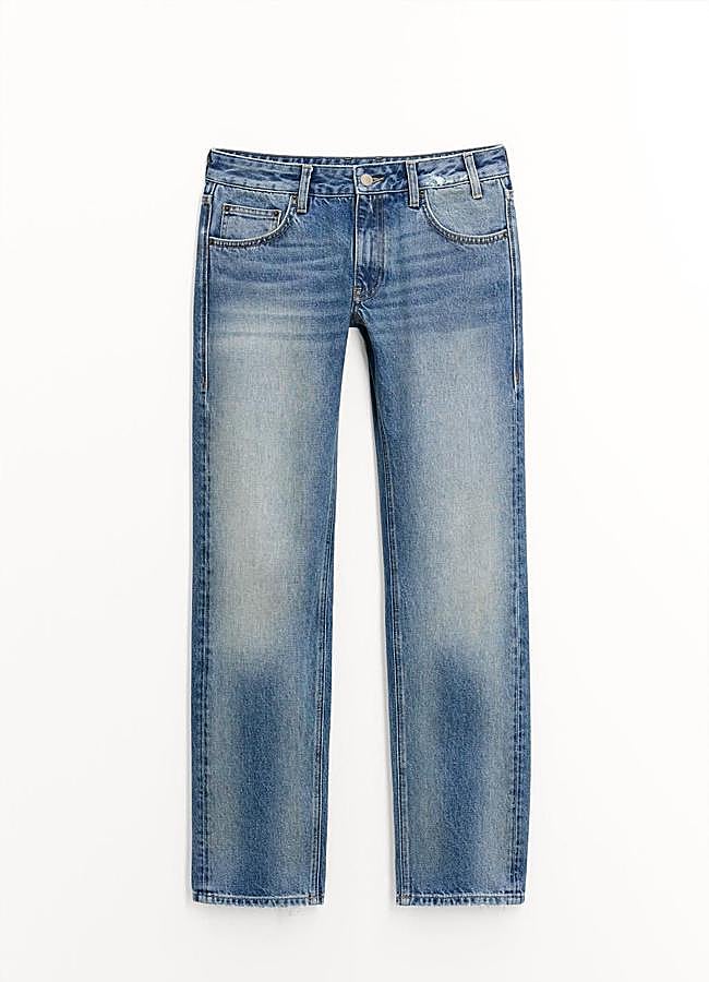 Imagen - Pantalones vaqueros rectos