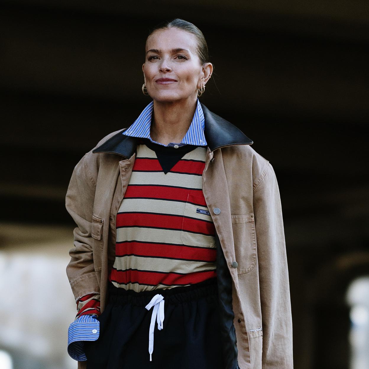 Chaqueta Harrington: así es la nueva chaqueta tendencia de primavera