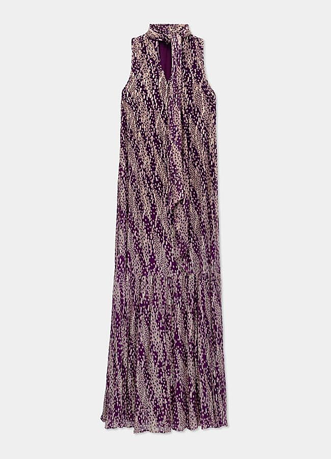 Imagen - Vestido con estampado de lunares de Cherubina (250 euros).