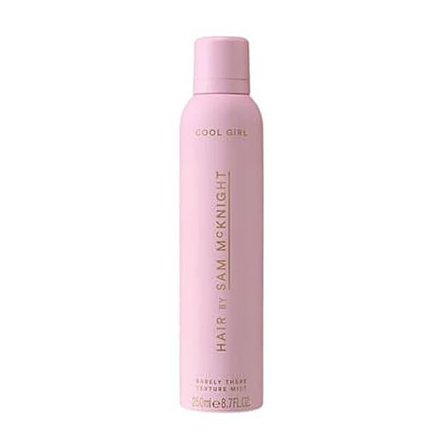 Cool Girl Barely There Texture Mist de Hair By Sam McKnight. Precio: 34 euros