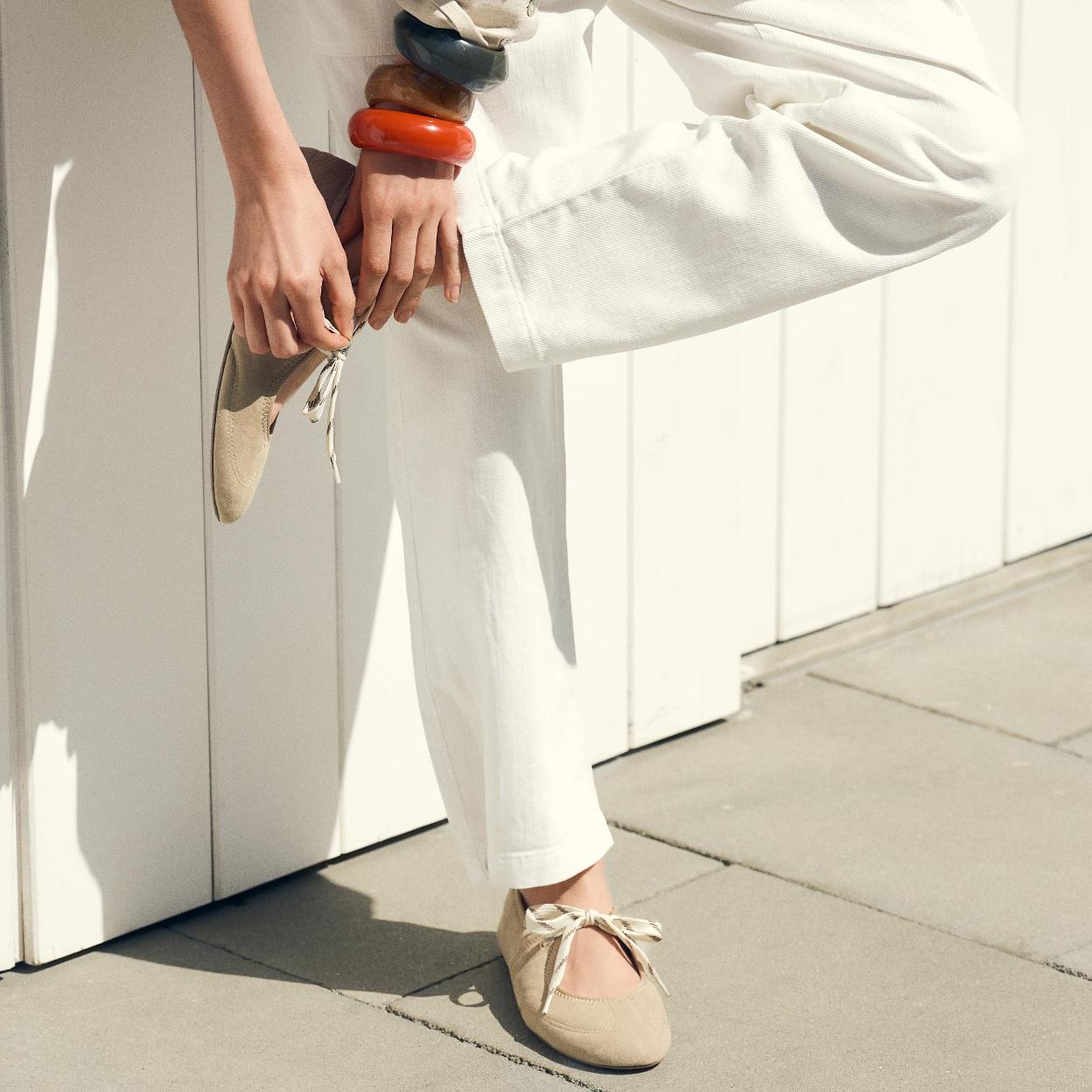 Estos son los zapatos cómodos y virales que tienes que tener esta temporada. Imprescindible.