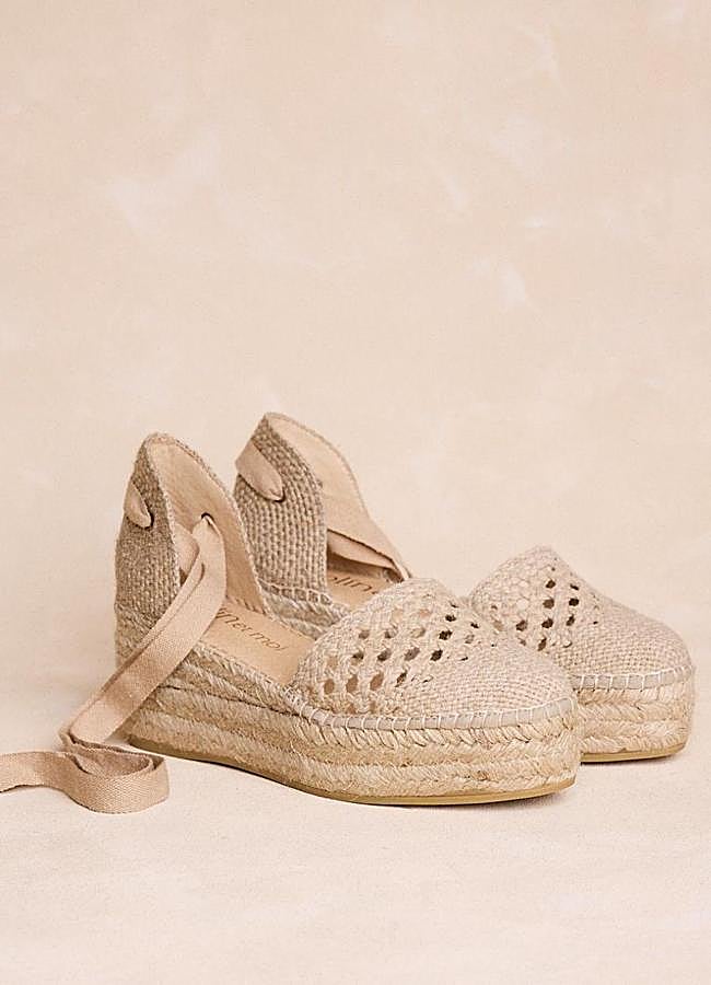 Imagen - Alpargatas de crochet