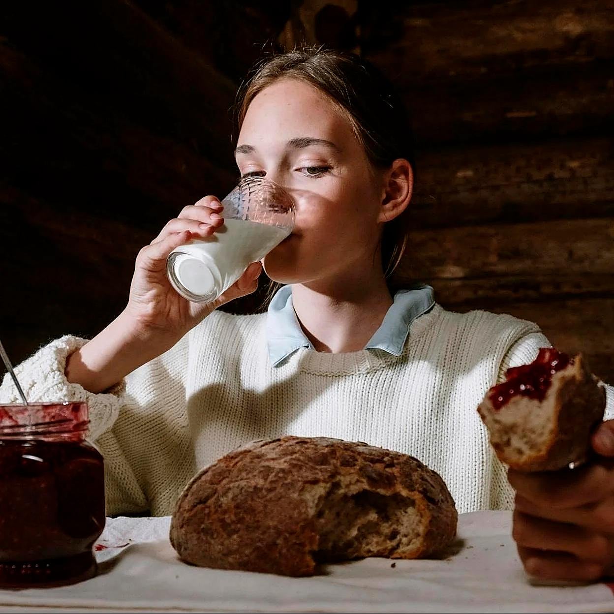 Algunas cenas son rápidas y sencillas de preparar.