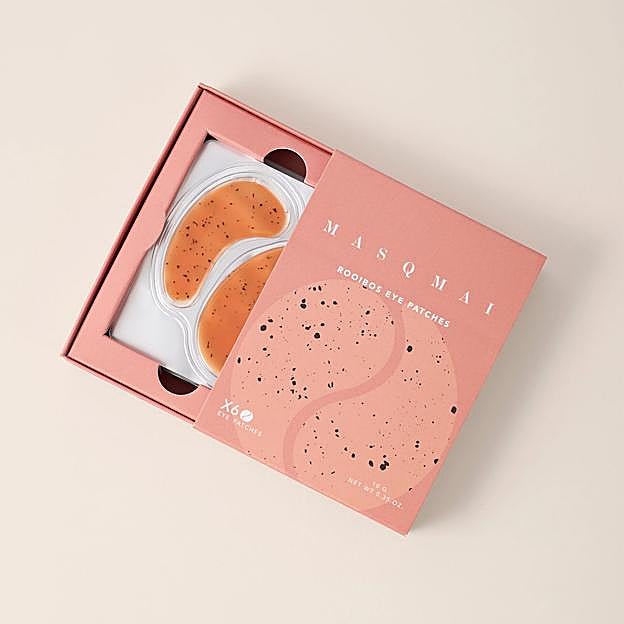 Parches para el contorno de ojos de Masqmai.