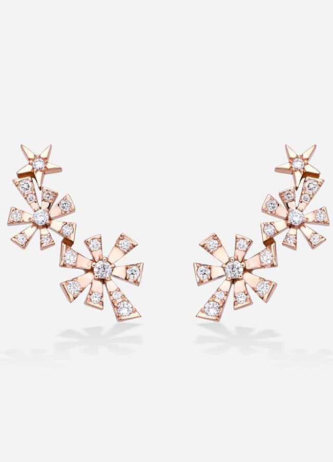 Imagen - Pendientes de Gold&Roses favoritos de la reina Letizia (GOLD&ROSES)