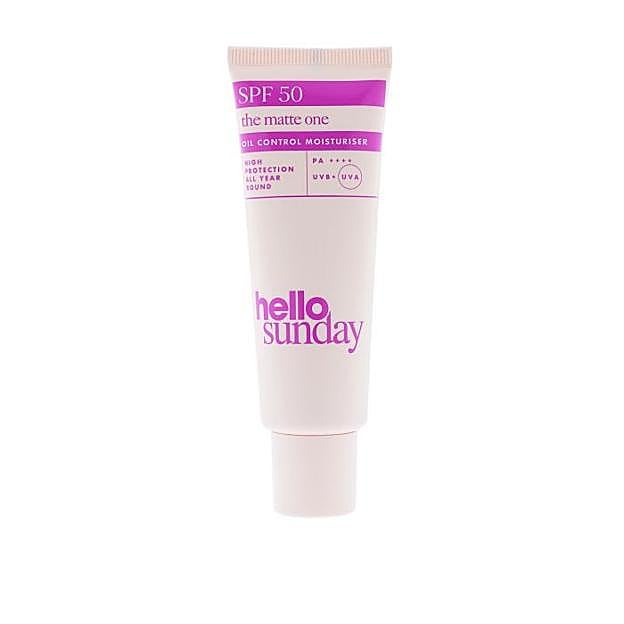 The Matte One de Hello Sunday. Precio: 11,47 euros