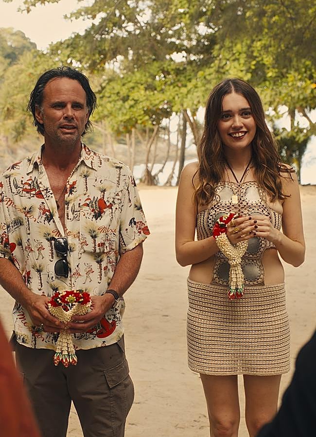 Imagen - Mejores looks de la tercera temporada de The White Lotus (MAX)