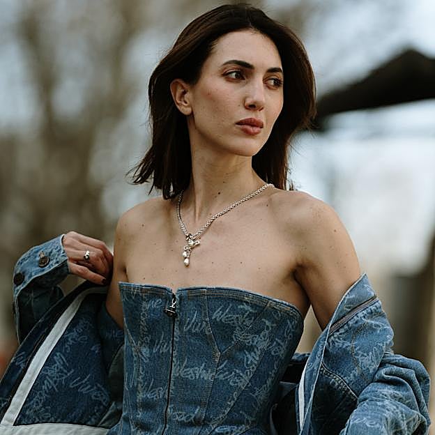 Estos collares de Stradivarius son todo lo que necesitas para elevar tus looks de diario