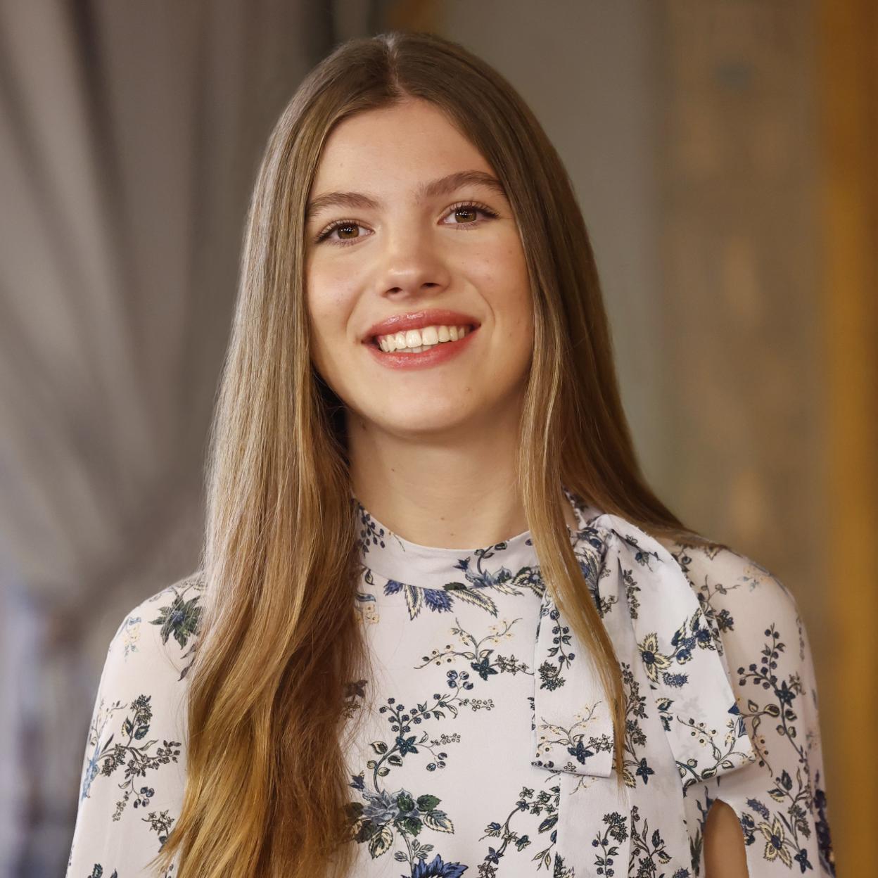 El próximo destino de la infanta Sofía va a generar polémica sí o sí. 