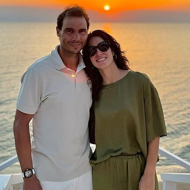 Xisca Perelló y Rafa Nadal esperan su segundo hijo tres años después de ser padres por primera vez