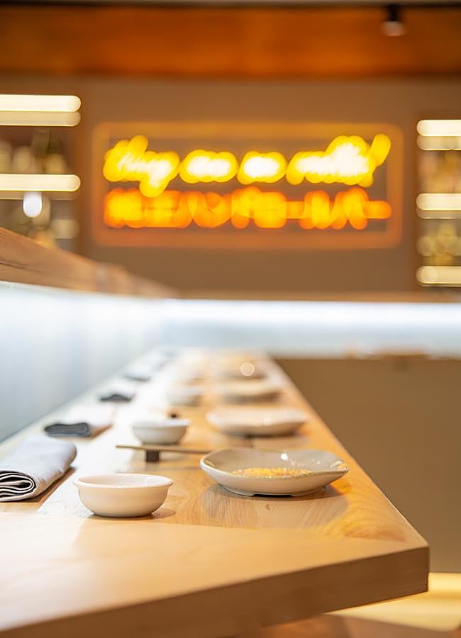 Imagen - No admiten reservas, pero merece la pena aguardar nuestro turno. 