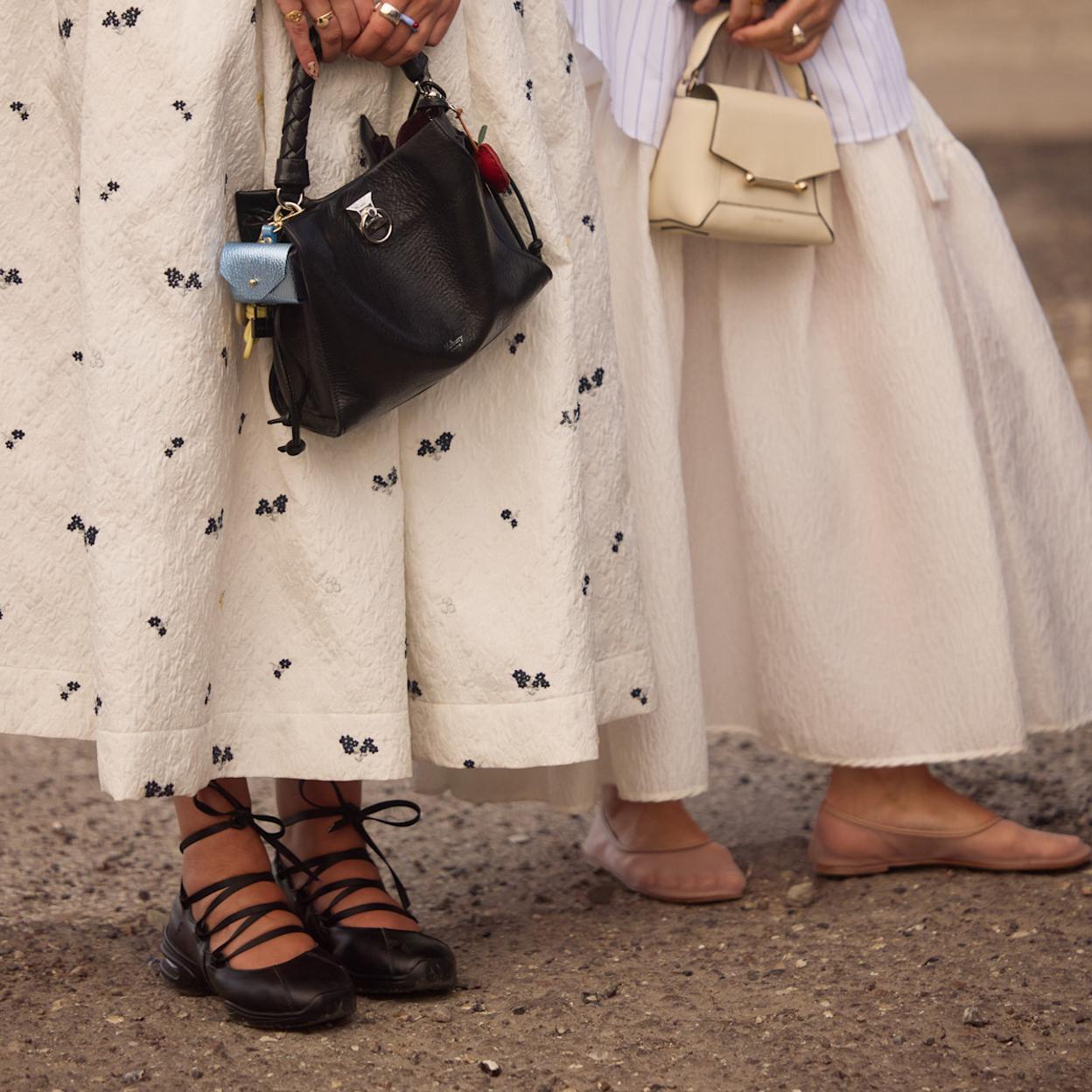 Cinco bailarinas más originales que el resto para looks básicos