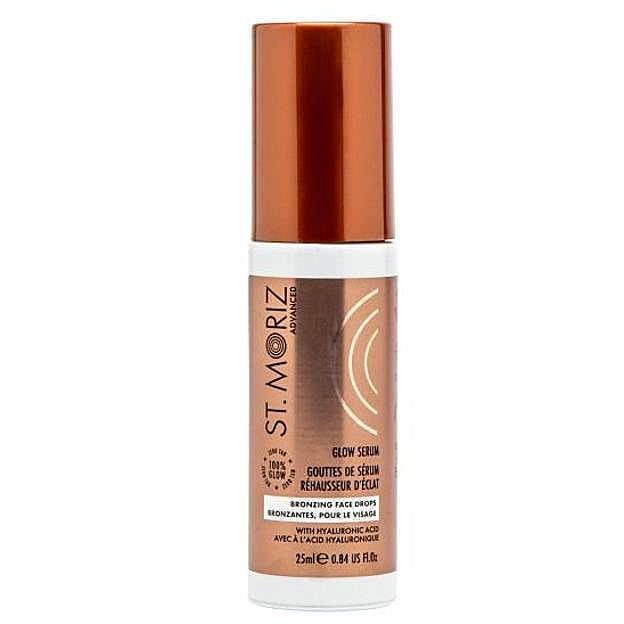 Glow Serum de St Moritz. Precio: 11,85 euros