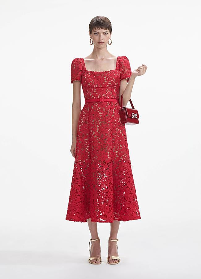 Imagen - Este es el vestido de Self-Portrait.