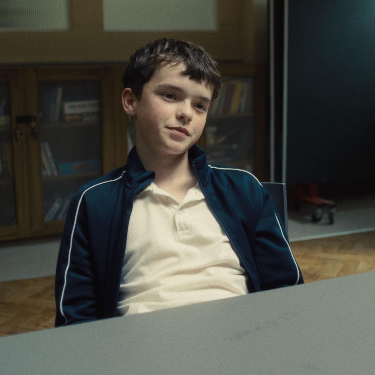 El protagonista de Adolescencia, la serie del momento.