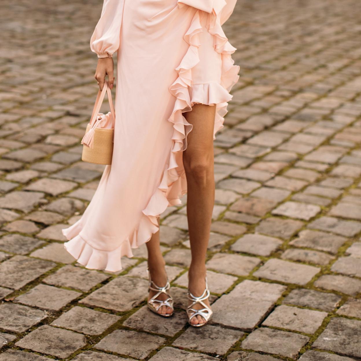 Cinco sandalias de tacón cómodo de H&M para invitadas