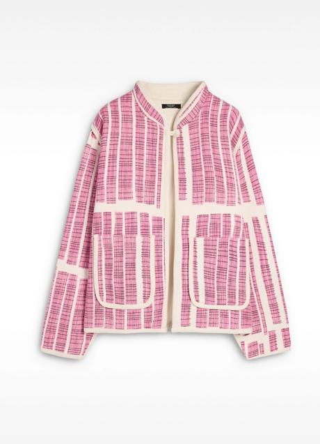 Imagen - Chaqueta de rayas de Parfois (59,99 euros)