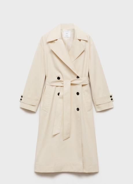 Imagen - Trench de Mango (79.99 euros)