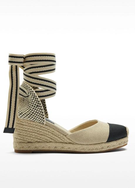 Imagen - Alpargatas de esparto de Parfois (32,99 euros)