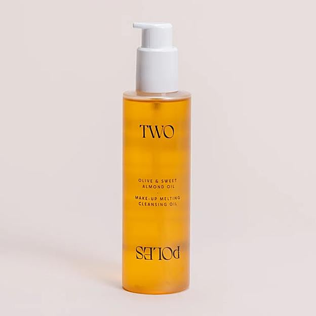 Aceite limpiador de Two Poles.