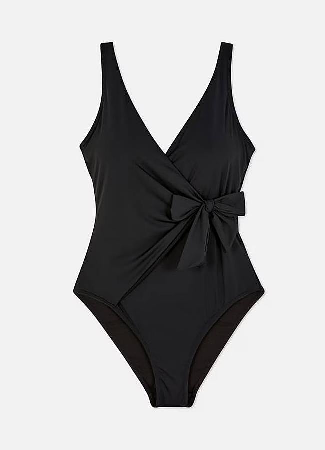 Imagen - Bañador cruzado moldeador de Primark (16€)