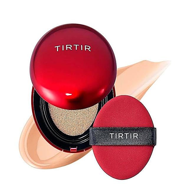 Mask Fit Red Cushion de Tirtir. Precio: 29,99 euros