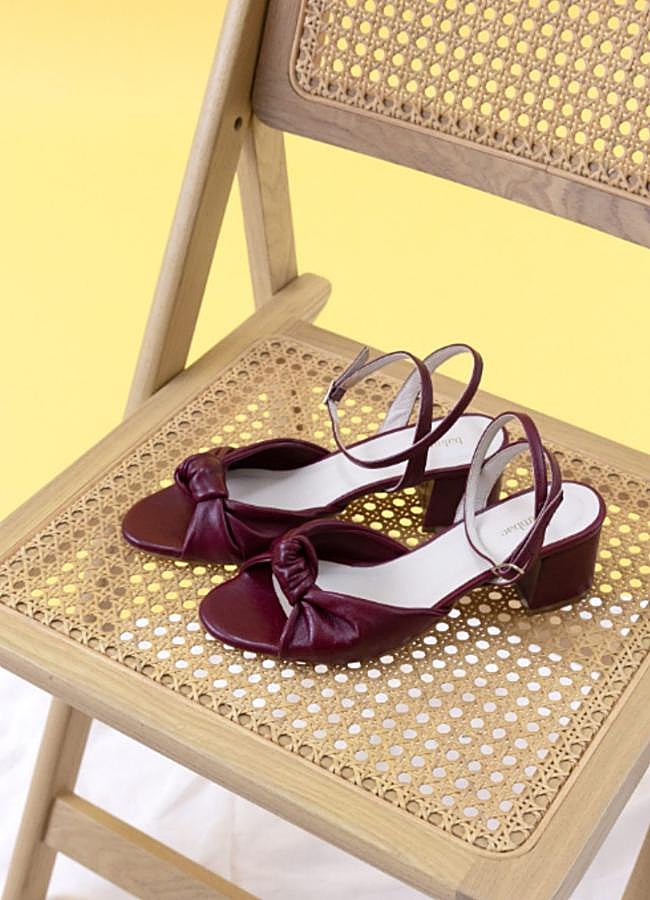 Imagen - Zapatos de tacón para invitadas (BALAMBAE)