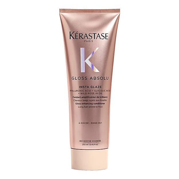 Gloss Absolu Insta Glaze Conditioner de Kérastase. Precio: 44 euros
