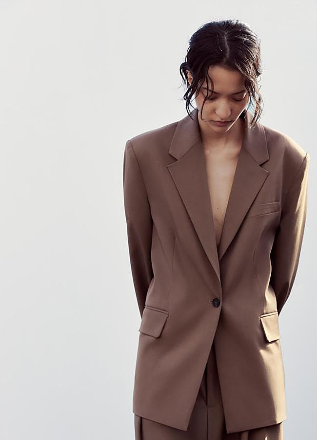 Imagen - Blazer con cinturón