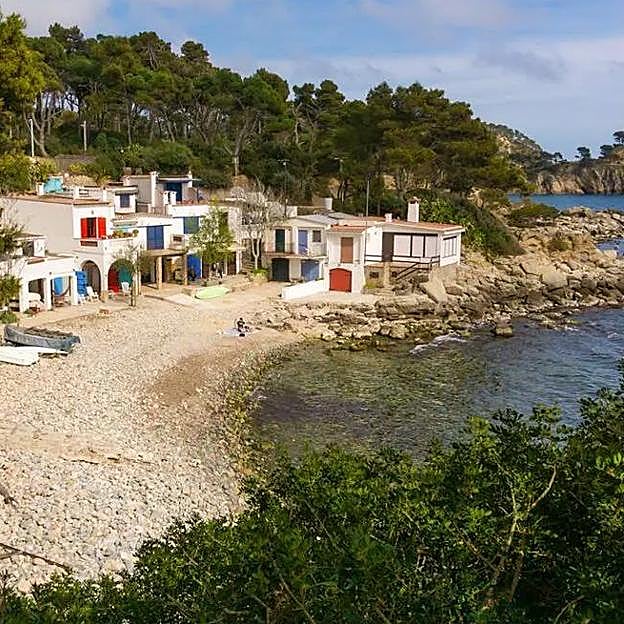 Cala S'Alguer, Girona