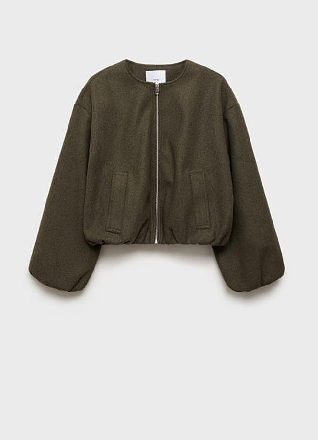 Imagen - Chaqueta de entretiempo de Mango (MANGO)