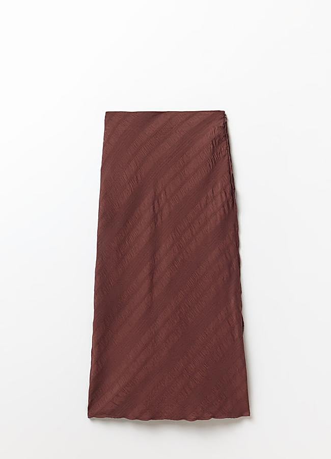 Imagen - Falda estructura de Sfera (39,99 euros)