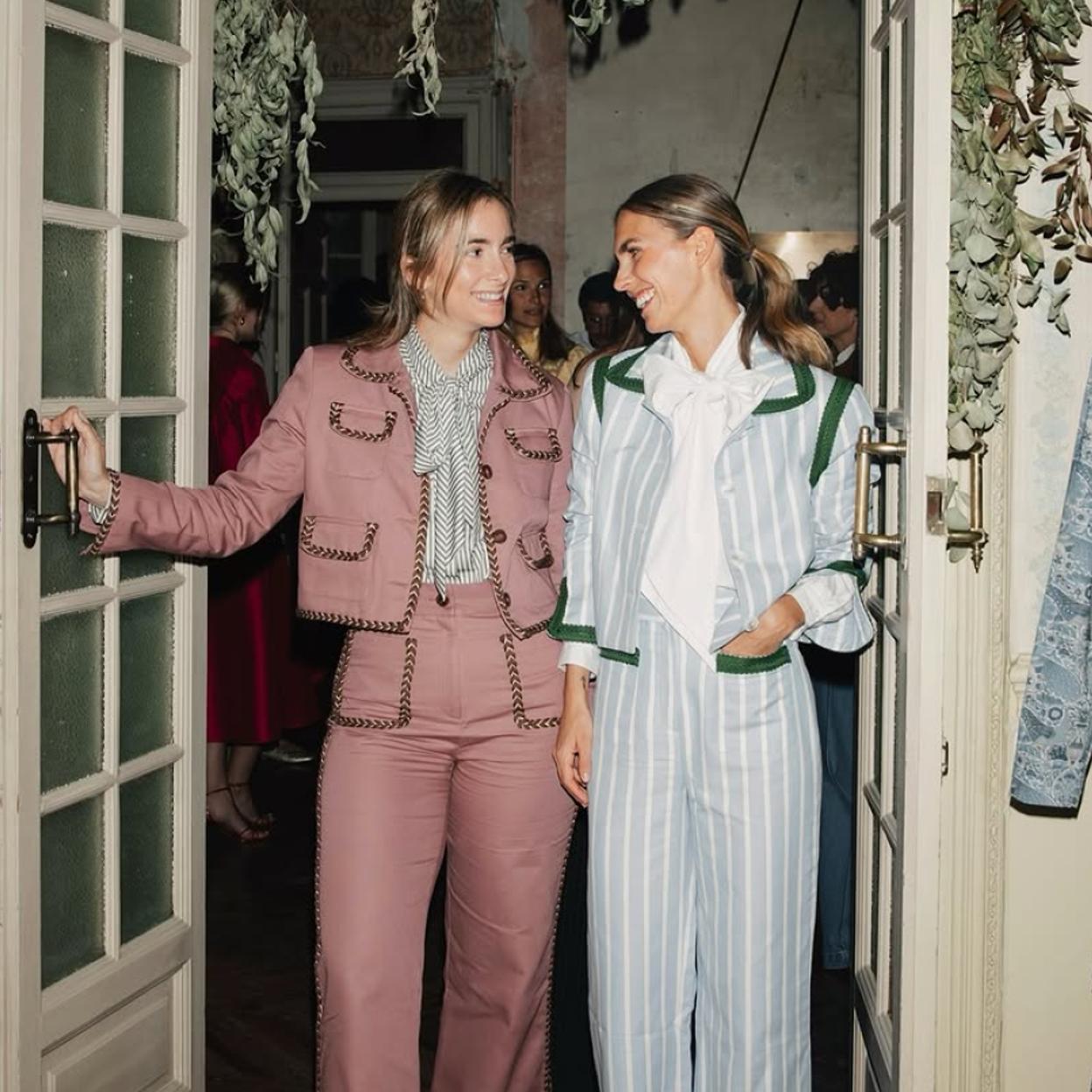 Esta es la firma con aires parisinos que repiten todas las madrileñas