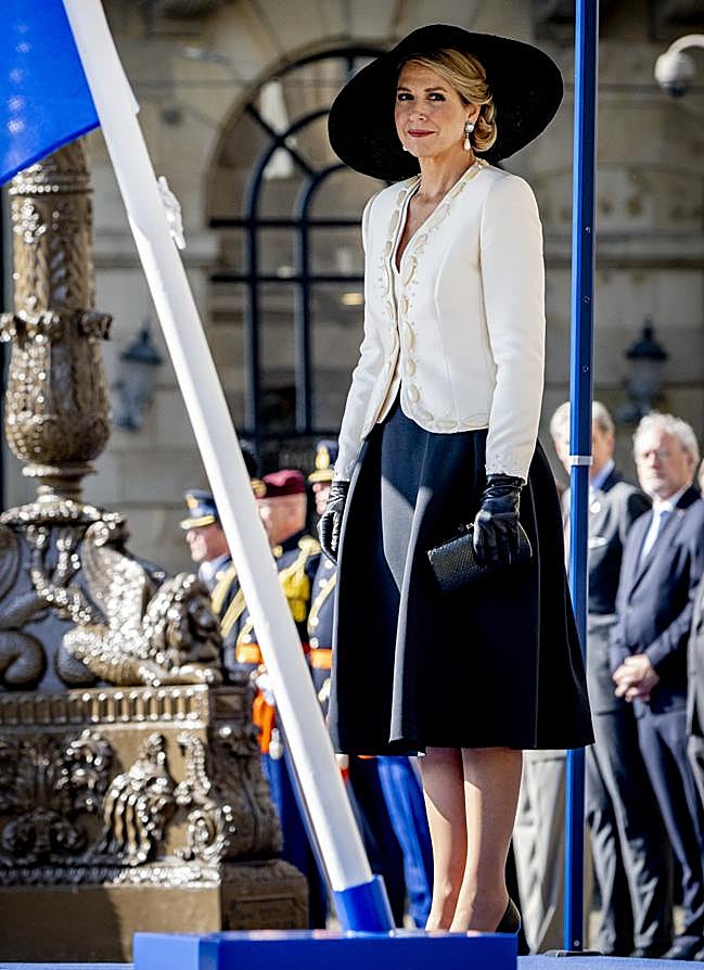 Imagen - Máxima de Holanda (GTRES)