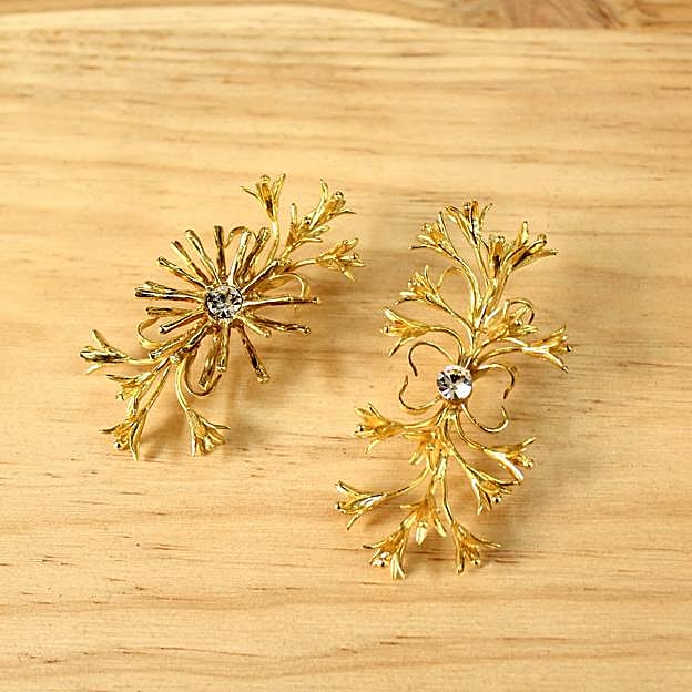 Pendientes Maxi Azucenas (120€)